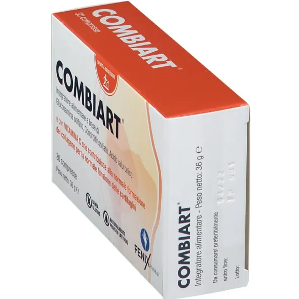 COMBIART 30 COMPRESSE
