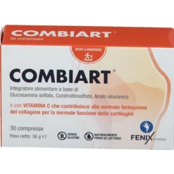 COMBIART 30 COMPRESSE