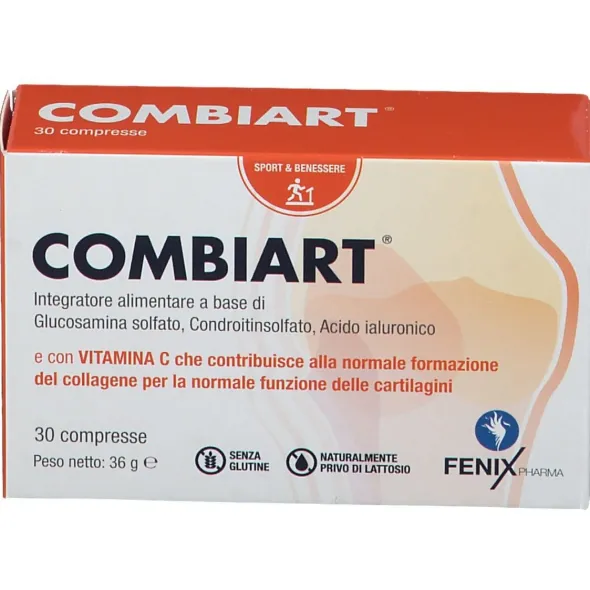 COMBIART 30 COMPRESSE