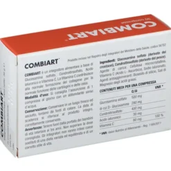 COMBIART 30 COMPRESSE