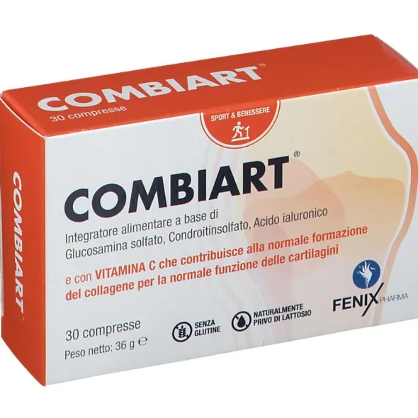 COMBIART 30 COMPRESSE