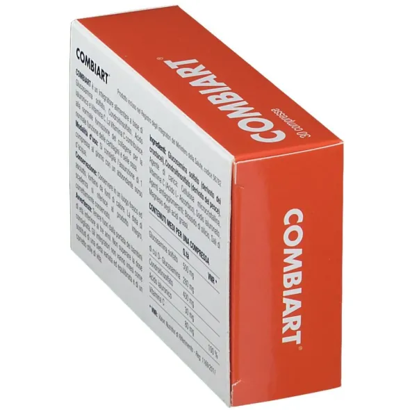 COMBIART 30 COMPRESSE