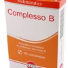 COMPLESSO B 60 COMPRESSE