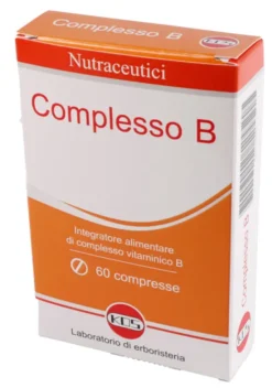 COMPLESSO B 60 COMPRESSE