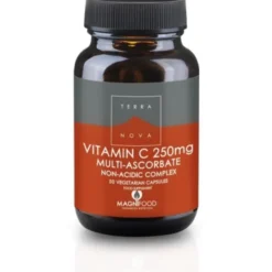 COMPLESSO DI VITAMINA C 250MG 50 CAPSULE
