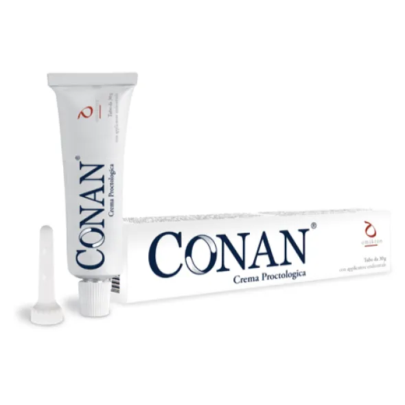 CONAN CREMA PROCTOLOGICA 30 G