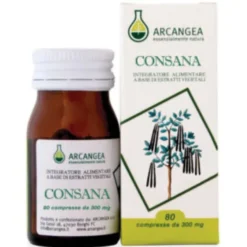 CONSANA 80 COMPRESSE