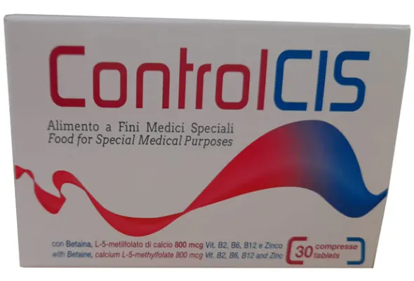 CONTROLCIS 30 COMPRESSE