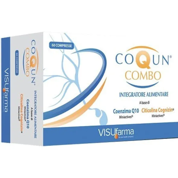 COQUN COMBO 60 COMPRESSE