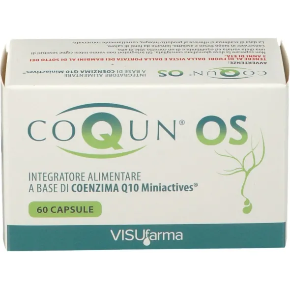 COQUN OS 60 CAPSULE