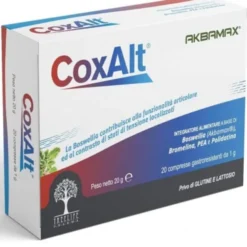 COXALT 20 COMPRESSE