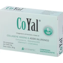 COYAL 30 COMPRESSE GASTROPROTETTE