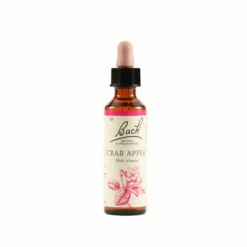 CRAB APPLE BACH ORIG 20 ML