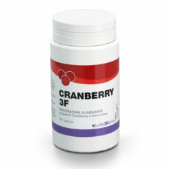 CRANBERRY 3F 60 CAPSULE 32,7 G