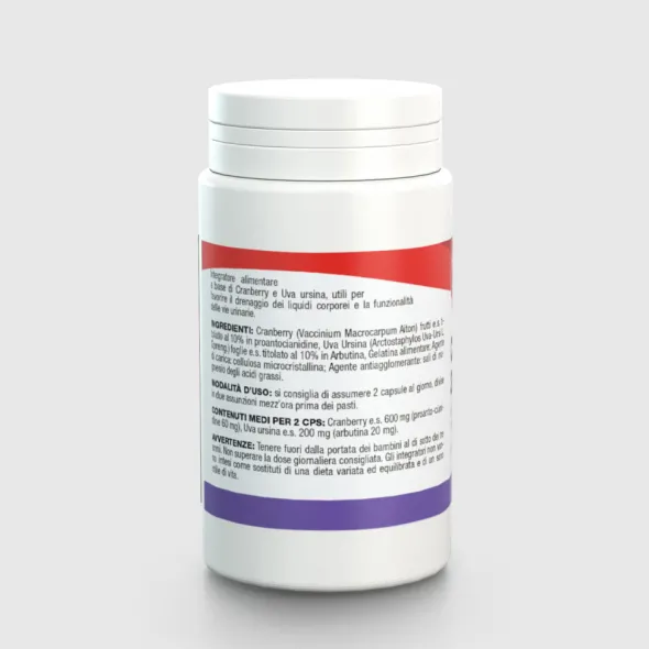 CRANBERRY 3F 60 CAPSULE 32,7 G