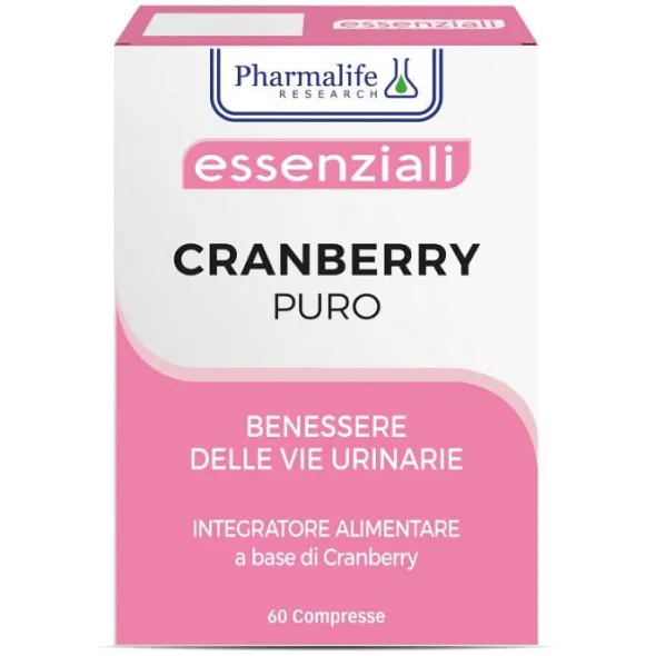 CRANBERRY PURO 60 COMPRESSE