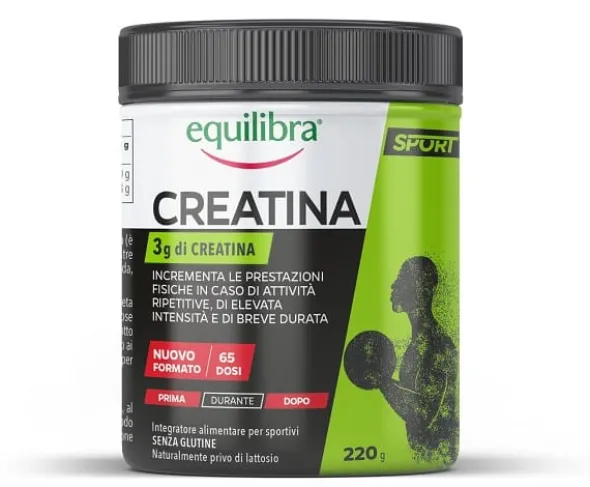 CREATINA 220 G