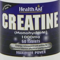 CREATINE 60 COMPRESSE 1000 MG