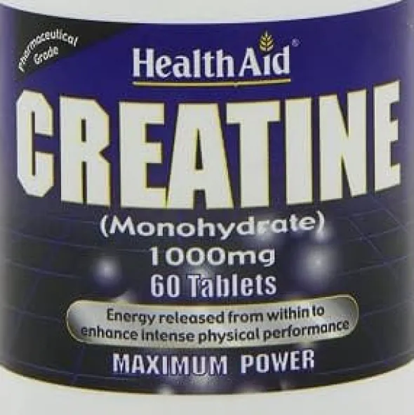 CREATINE 60 COMPRESSE 1000 MG