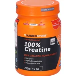 100% CREATINE TABS RB 120 COMPRESSE