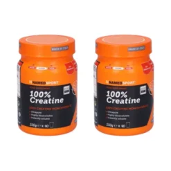 100% CREATINE TABS RB 120 COMPRESSE Pack X2