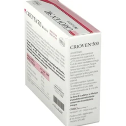 CRIOVEN 500 16 BUSTINE