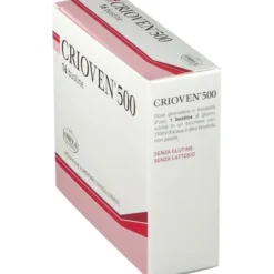 CRIOVEN 500 16 BUSTINE