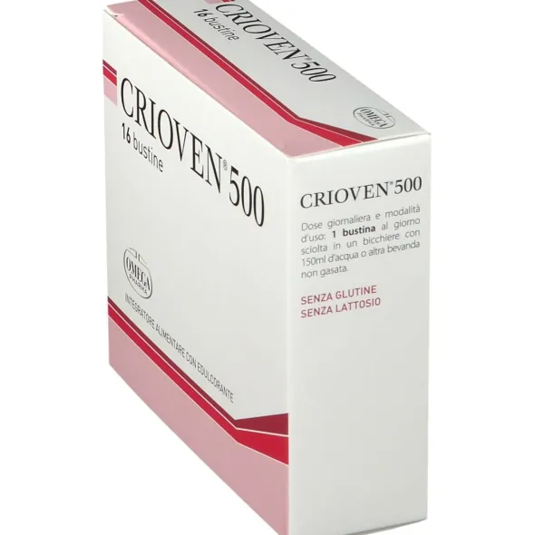 CRIOVEN 500 16 BUSTINE