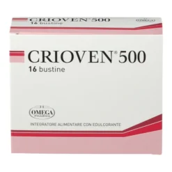 CRIOVEN 500 16 BUSTINE
