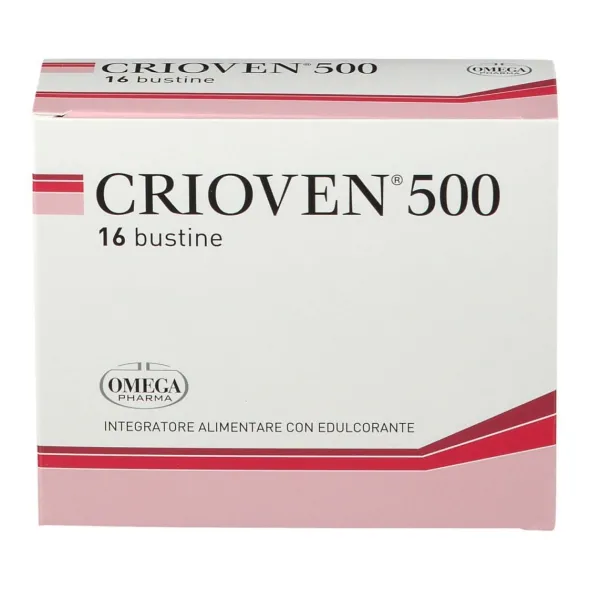 CRIOVEN 500 16 BUSTINE