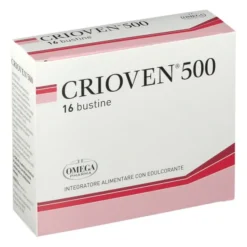 CRIOVEN 500 16 BUSTINE
