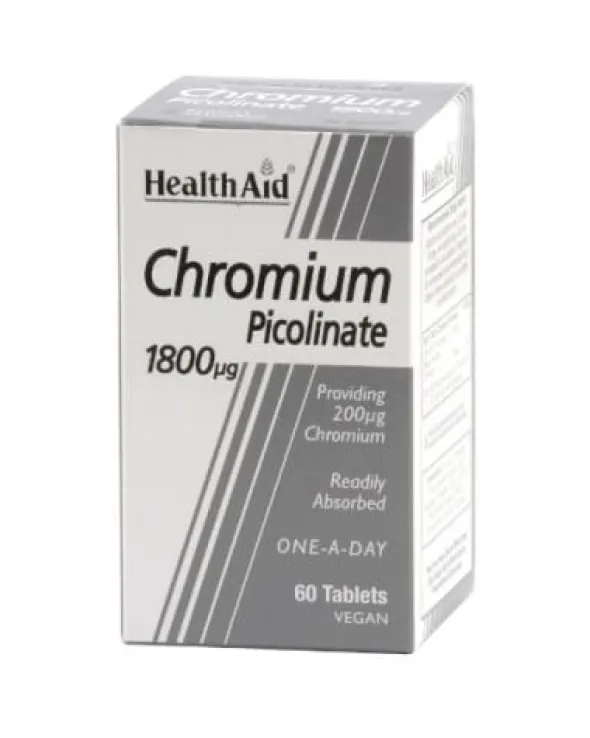 CROMO PICOLIN 60 COMPRESSE