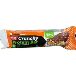 CRUNCHY PROTEINBAR COOKIES & CREAM 1 PEZZO 40 G
