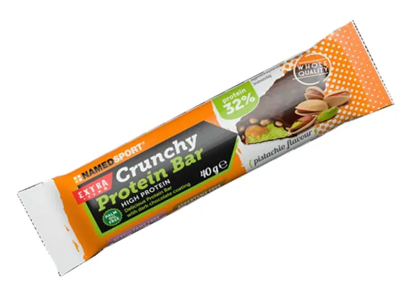 CRUNCHY PROTEINBAR PISTACCHIO 40 G