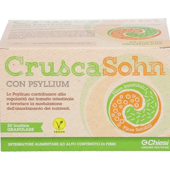CRUSCASOHN 20 BUSTINE