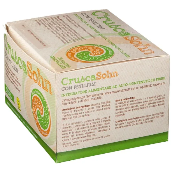 CRUSCASOHN 20 BUSTINE