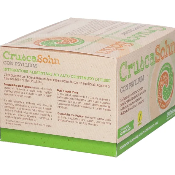 CRUSCASOHN 20 BUSTINE