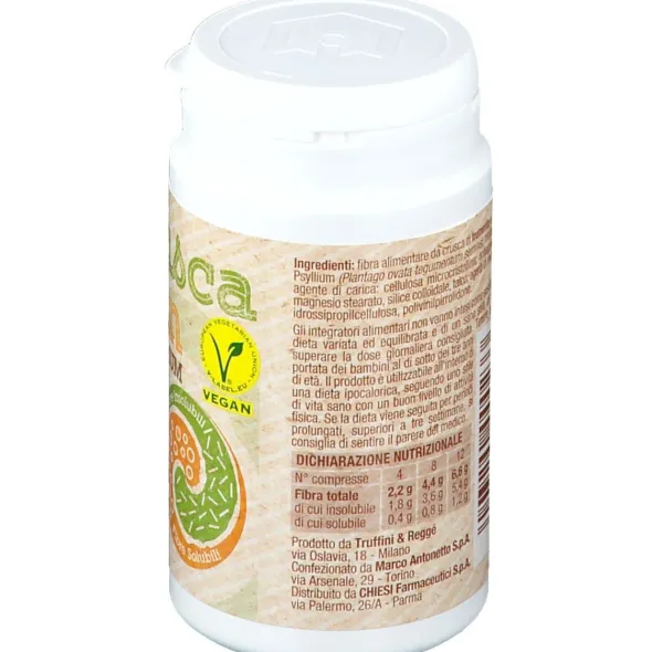 CRUSCASOHN 100 COMPRESSE DEGLUTIBILI