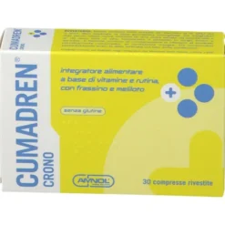 CUMADREN CRONO 30 COMPRESSE RIVESTITE