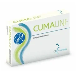CUMALINF 30 COMPRESSE