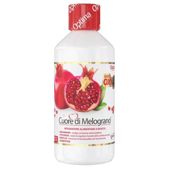 CUORE DI MELOGRANO OXY4 500 ML