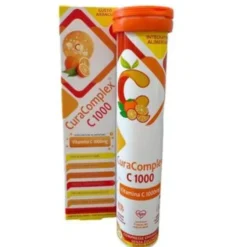 CURA COMPLEX C VITAMINA C 20 COMPRESSE