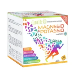 CURALIFE MAGNESIO POTASSIO ARANCIA 30 BUSTINE