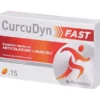 CURCUDYN FAST 15 GELLULE SENZA GLUTINE SENZA LATTOSIO