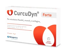 CURCUDYN FORTE 30 CAPSULE SENZA GLUTINE SENZA LATTOSIO