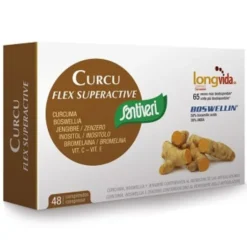 CURCU FLEX SUPERACTIVE 48 COMPRESSE