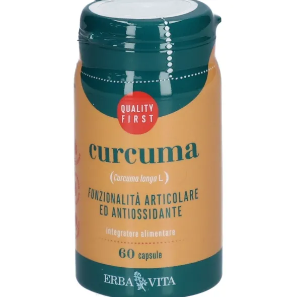 CURCUMA 60 CAPSULE