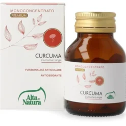 CURCUMA 30 COMPRESSE 1500MG TERRANATA