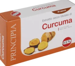 CURCUMA ESTRATTO SECCO 30 CAPSULE