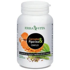 CURCUMA&PIPERINA COMPLEX 60 CAPSULE
